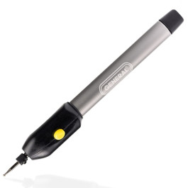 General Tools 505 Cordless Precision Engraver, Diamond Tip Bit, 20000 RPM,