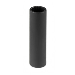 Grey Pneumatic 1120D 3/8" Drive x 5/8" Deep Impact Socket, 12-Point