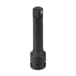Grey Pneumatic 1146E 3/8" Drive x 6" Impact Extension with Friction Ball