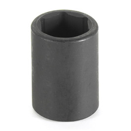 Grey Pneumatic 2008MD 1/2" Drive x 8mm Deep Impact Socket, 6-Point