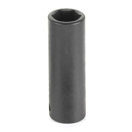 Grey Pneumatic 2010MD 1/2" Drive x 10mm Deep Impact Socket, 6-Point