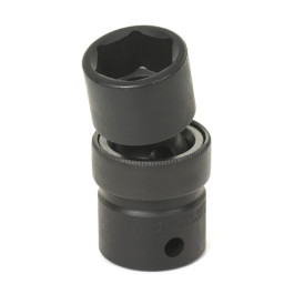 Grey Pneumatic 2013MG 1/2" Drive x 13mm Magnetic Standard Socket, 6-Point, Chrome-Molybdenum Steel