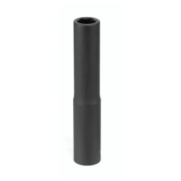 Grey Pneumatic 2038XD 1/2" Drive x 1-3/16" Extra-Deep Impact Socket, 6-Point