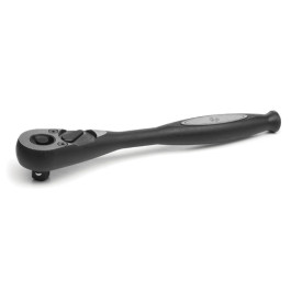 Grey Pneumatic 21024BRQ 1/2" Drive, Precision Drive Duo-Socket Ratchet, Ergonomic Handle