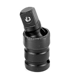 Grey Pneumatic 2229TUJ 1/2" Drive, Thin Wall Universal with Ball Retainer, Chrome Molybdenum Alloy Steel