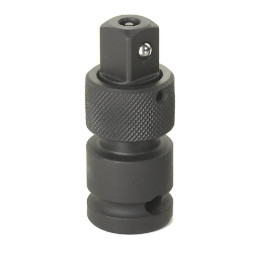 Grey Pneumatic 2230QC 1/2" Drive x 1/2"  Quick Change Impact Socket, Chrome Molybdenum Alloy Steel