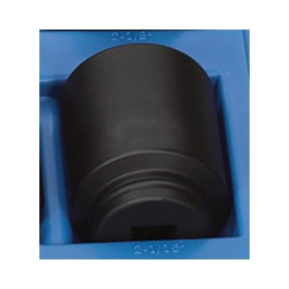 Grey Pneumatic 2412 Inner Cap Removal Kit, 1-1/8" Rib Nut and Drive-On Tool, Wheel Service
