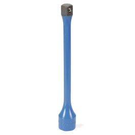 Grey Pneumatic 28120 1/2" Drive x 120 Foot Pounds Torque Extension Impact Socket, Chrome Molybdenum Alloy Steel