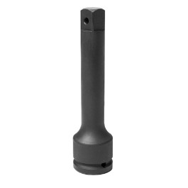 Grey Pneumatic 3003E 3/4" Drive x 3" Extension with Pin Hole Socket
