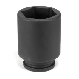 Grey Pneumatic 3020D 3/4" Drive x 5/8" Deep Length Impact Socket, 6 Point