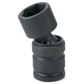 Grey Pneumatic 3034U 3/4" Drive x 1-1/16" Standard Length Universal Socket