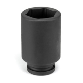 Grey Pneumatic 3040MD 3/4" Drive x 40mm Deep Length Impact Socket, 6 Point