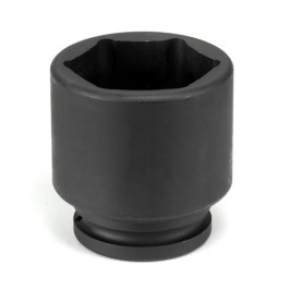 Grey Pneumatic 3042R 3/4" Drive x 1-5/16" Standard Length Impact Socket, 6 Point