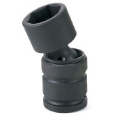 Grey Pneumatic 3060U 3/4" Drive x 1-7/8" Standard Length Universal Socket