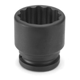 Grey Pneumatic 3119M 3/4" Drive x 19mm Standard Impact Socket, 12-Point