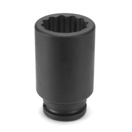 Grey Pneumatic 3141MD 3/4" Drive x 41mm Deep Length Impact Socket, 12 Point