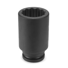Grey Pneumatic 3142D 3/4" Drive x 1-5/16" Deep Socket, 12 Point