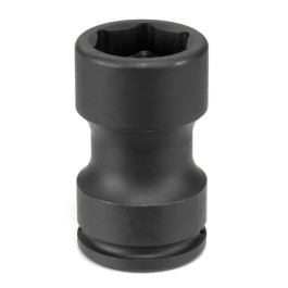 Grey Pneumatic 3235MC 3/4" Drive x 35mm x 17mm Square Impact Socket, 6-Point
