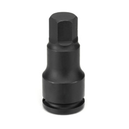 Grey Pneumatic 3914M 3/4" Drive x 14mm Impact Socket Rated, Hex Driver