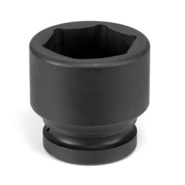 Grey Pneumatic 4030M 1" Drive x 30mm Standard Impact  Socket, 6 Point