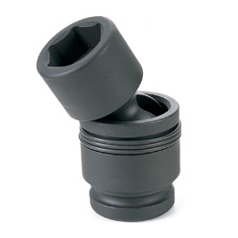 Grey Pneumatic 4036UM 1" Drive x 36mm Heavy Duty Universal Socket, 6-Point