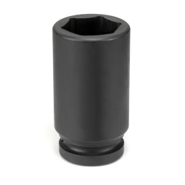 Grey Pneumatic 4056XD 1" Drive x 1-3/4" Extra-Deep Impact Socket, 6-Point