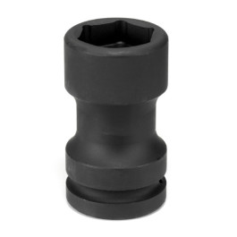 Grey Pneumatic 4241MC 1" Drive x 41mm x 21mm Square Budd Impact Socket