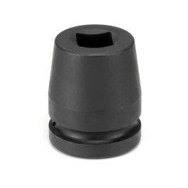 Grey Pneumatic 4313SHD 1" Drive x 13/16" Square Heavy Duty Socket, 4 Point