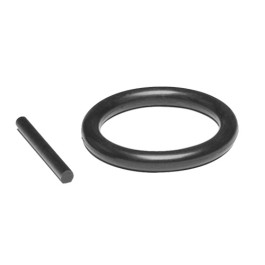 Grey Pneumatic 4510 1.89 to 2.05" O-Ring, Rubber Sealing Ring