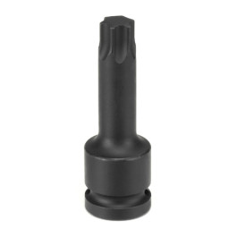 Grey Pneumatic 4936F 1" Drive x 1-1/8" Driver Impact Socket, Hex Point