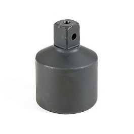 Grey Pneumatic 5008AB #5 Spline Female x 3/4" Male, Impact, Friction Ball Retention Adapter
