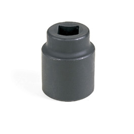 Grey Pneumatic 5313S Socket, #5 Spline Drive x 13/16" Square, 4-Point