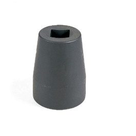 Grey Pneumatic 5313SHD #5 Spline x 13/16" Square Heavy Duty, 4-Point