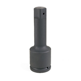 Grey Pneumatic 6005E  1-1/2" Drive x 5" Length Friction Ball Socket Extension