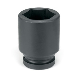 Grey Pneumatic 6036MD 1-1/2" Drive x 36mm Deep Impact Socket, 6-Point