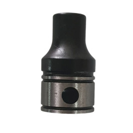 Grey Pneumatic 81008M 3/8" Drive x 8mm Standard Length Duo Impact Socket, 6 Point