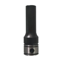 Grey Pneumatic 81009MD 3/8" Drive x 9mm Deep Length Duo Impact Socket, 6 Point