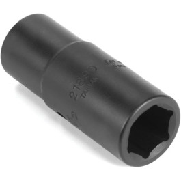 Grey Pneumatic 81010M 3/8" Drive x 10mm Standard Length Duo Impact Socket, 6 Point