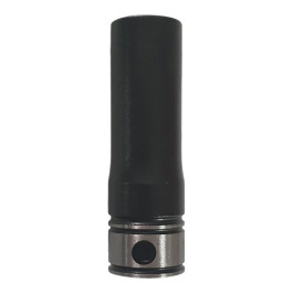 Grey Pneumatic 81011MD 3/8" Drive x 11mm Deep Length Duo Impact Socket, 6 Point