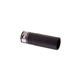 Grey Pneumatic 81015MD 3/8" Drive x 15mm Deep Length Duo Impact Socket, 6 Point