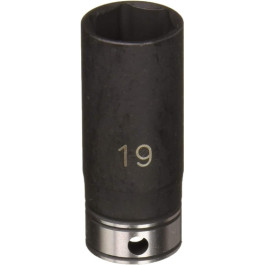 Grey Pneumatic 81020MD 3/8" Drive x 20mm Deep Length Duo Impact Socket, 6 Point