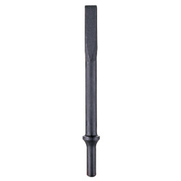 Grey Pneumatic CH100 Flat Chisel, 1/2" Wide, 7" Long, 401 Shank