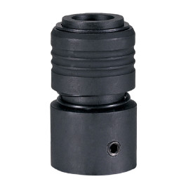 Grey Pneumatic CH1002 Retainer Quick Change .401 with Insert Impact, Chisel