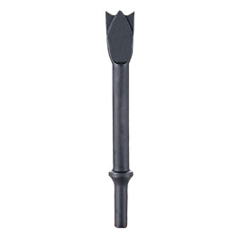 Grey Pneumatic CH115 Dual Blade Panel Cutter, 6-1/2" Length, Chisel