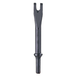 Grey Pneumatic CH125 Nut Splitter, 5/16" Capacity, 6" Length, .401 Shank, Chisel