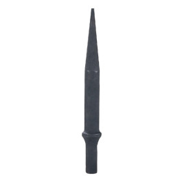 Grey Pneumatic CH811 7" Tapered Punch, .498" Shank, Chisel