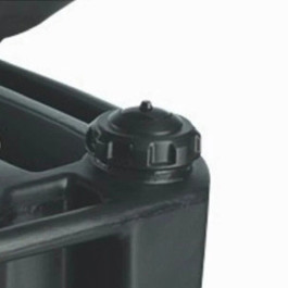 Graco 113648 Vented Fill Cap, Replacement for Graco Used-Oil Receiver Equipment