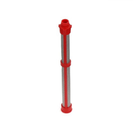 Graco 257130 200 Mesh Gun Filter, Red, Easy Out Replacement Filter