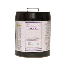 Grow Automotive 1542-5 Medium-Fast Lacquer Thinner, 5 Gallon Pail