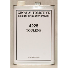 Grow Automotive 4225-5 Toluene, 5 Gallon Pail